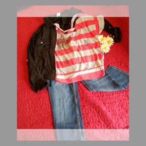 Star Summer Outfit